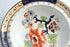 アンティークデザートボウルLosol Ware Keeling & Co Burslem England 上海パターン5
