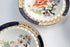 アンティークデザートボウルLosol Ware Keeling & Co Burslem Englandシノワズリデザイン6