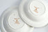 アンティークデザートボウルLosol Ware Keeling & Co Burslem Englandホールマーク8