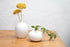 モダンなデザインの花器5