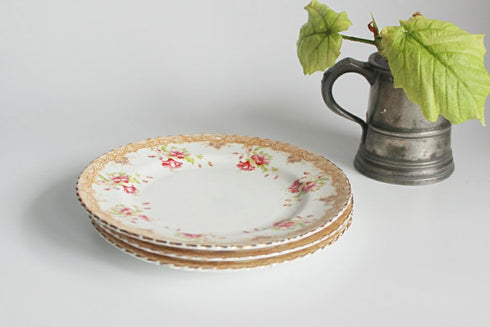 アンティーク ケーキプレート AYNSELEY販売4