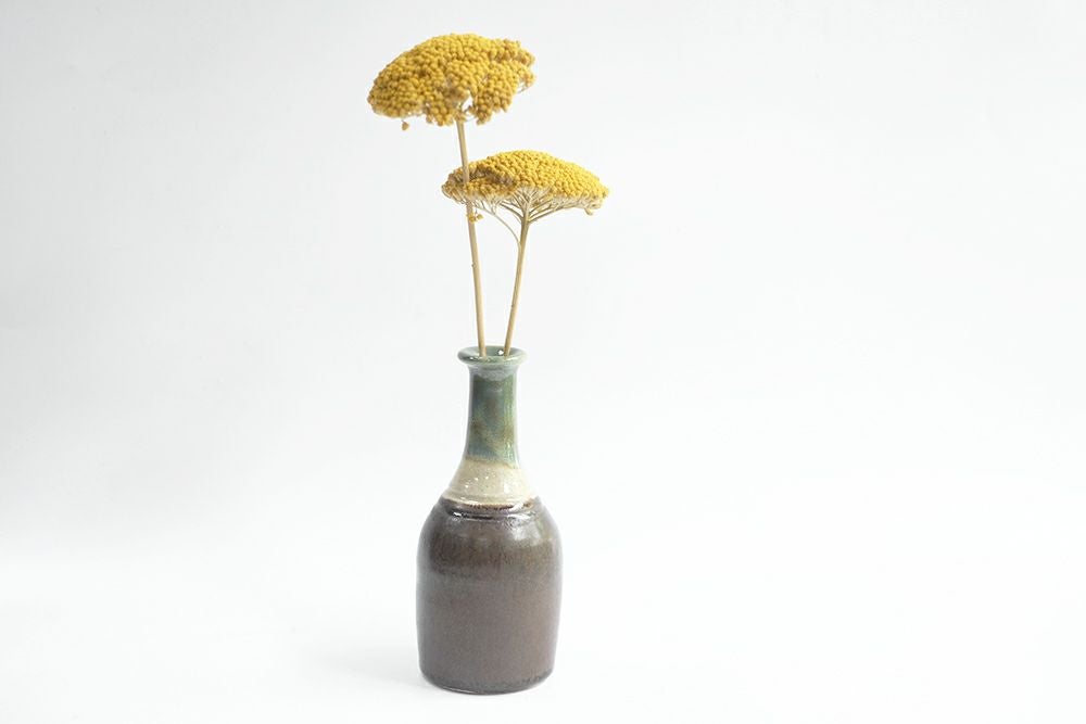 北窯松田恭司のやちむん花器5