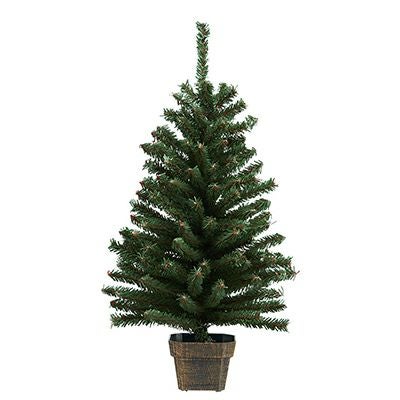 テーブルクリスマスツリー8