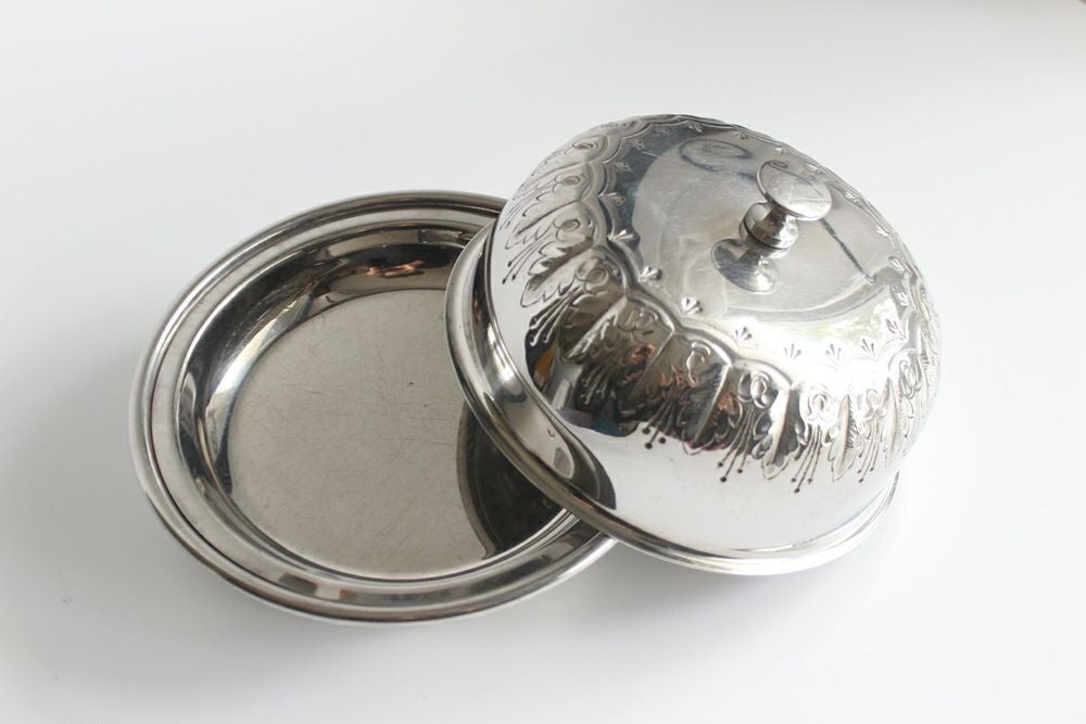かわいいアンティーク マフィンディッシュ3