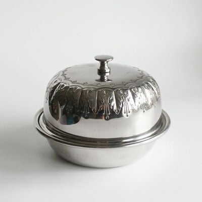 イギリス製アンティーク マフィンディッシュ7