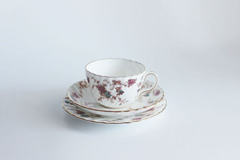 綺麗なヴィンテージ MINTON アンセストラルトリ」1