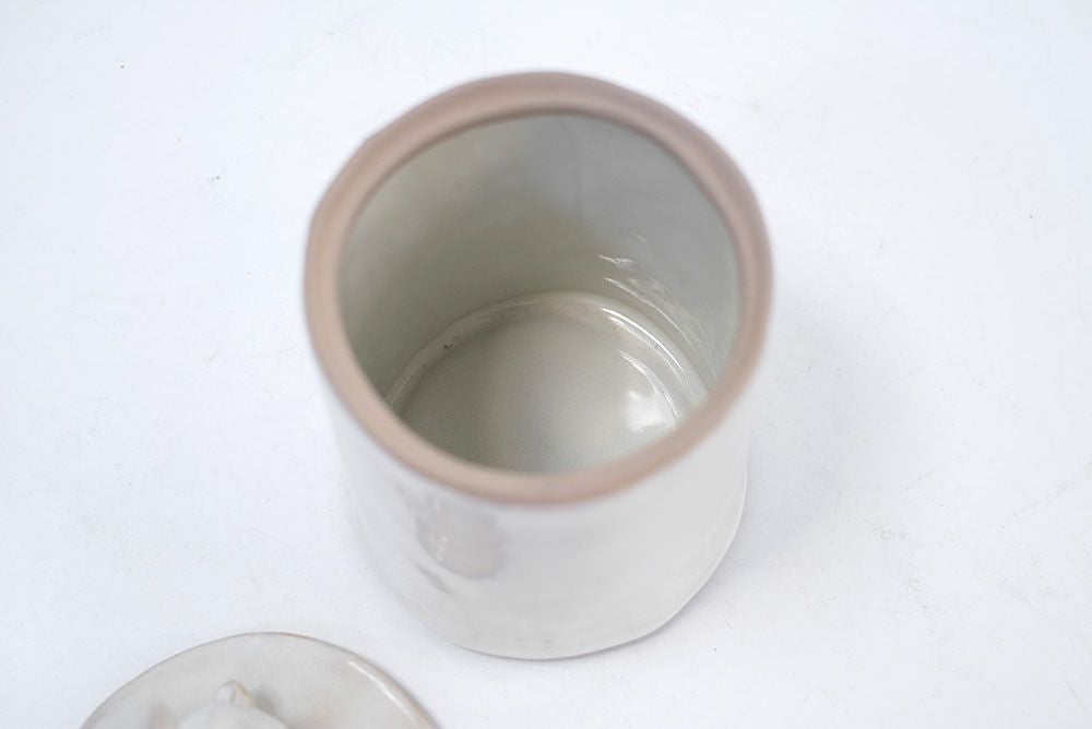陶器の小物入れ5