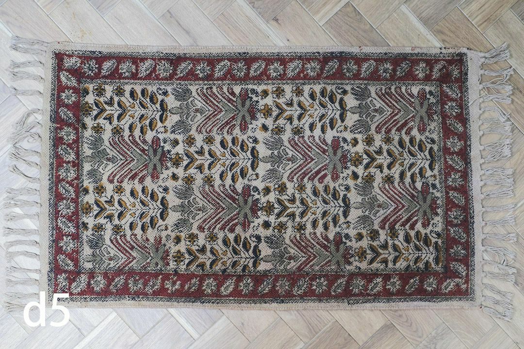 カラムカリラグマットL 60×90cm