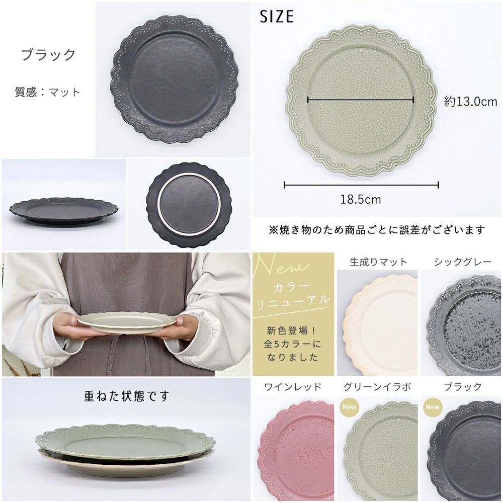 ヨーロッパデザイン皿5
