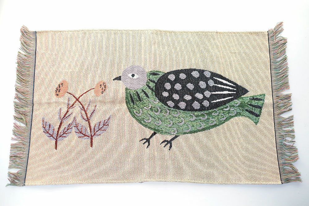 Green bird1