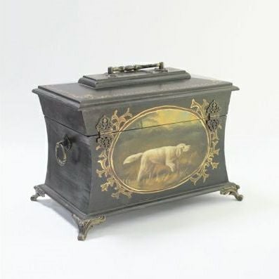 イギリスのヴィンテージボックス8