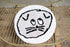 猫のイラスト チェアマット1