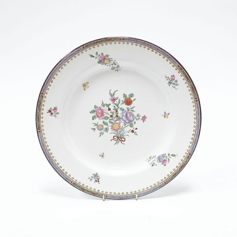 イギリスのアンティークプレート SPODE8