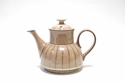 ヴィンテージDENBYコーヒーポット イギリス11