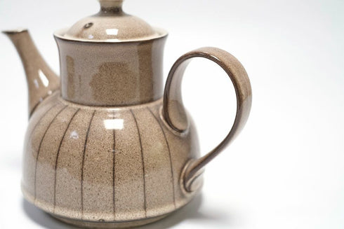 ヴィンテージDENBYコーヒーポット イギリス44