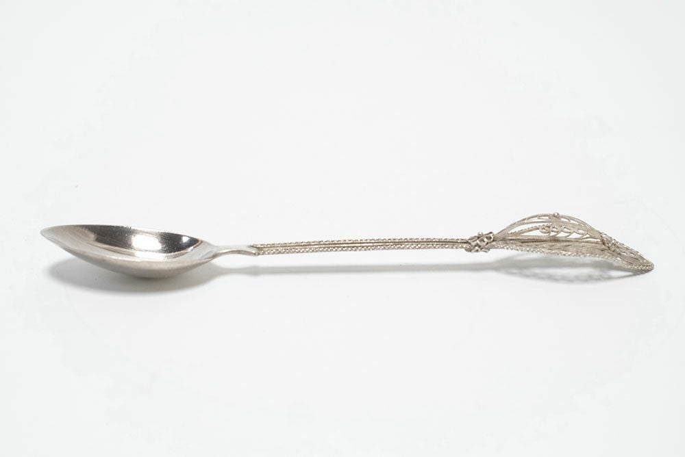 Chinacraft of London カフェスプーン　シルバープレイティッド Chinacraft of London カフェスプーン シルバープレイティッド 美術品