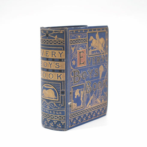 アンティークブックBOY'S OWN BOOK イギリス ボーイズブック本14