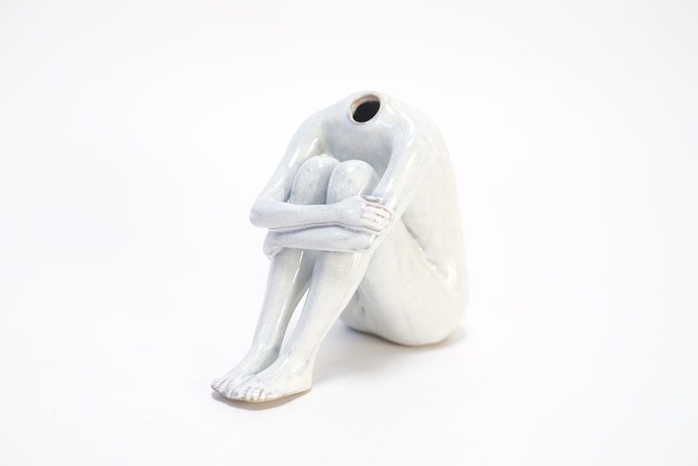 次回入荷未定)YARNNAKARN(ヤナカーン) Still life Think Vase