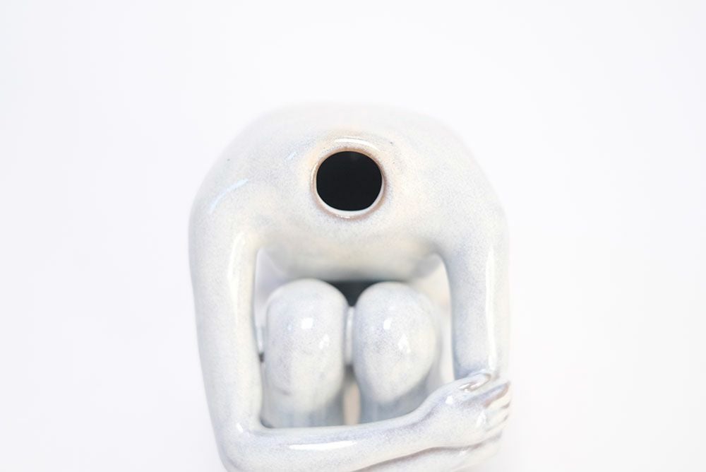 YARNNAKARN Still life Think Vase86