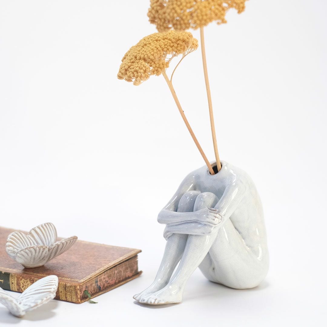 YARNNAKARN Still life Think Vase19