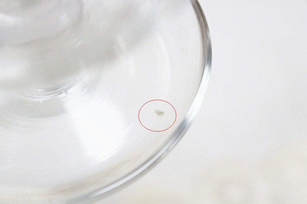 ヴィンテージ サンデーグラス アイスクリームカップ イギリス 星77