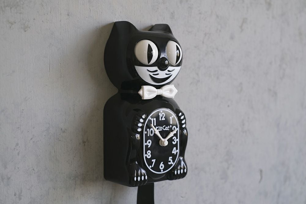キットキャットクロック kit-cat clock 振り子時計2