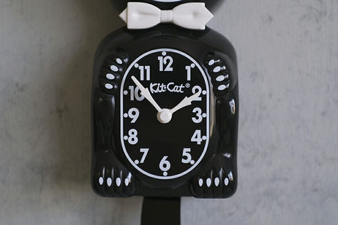 キットキャットクロック kit-cat clock 振り子時計3