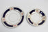 アンティークティーカップトリオ イギリス44