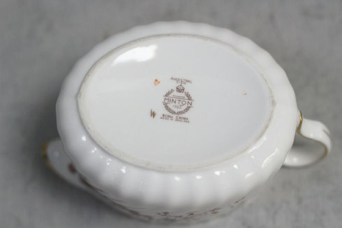 ヴィンテージ MINTON アンセストラルミルクポット ミルクジャグ ミルクピッチャー5