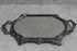 アンティーク ジャルディニエール フランス ロココ様式優雅なデザイン 専用ミラートレイ付き66