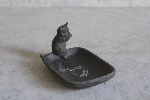 猫のトレイ 動物雑貨22