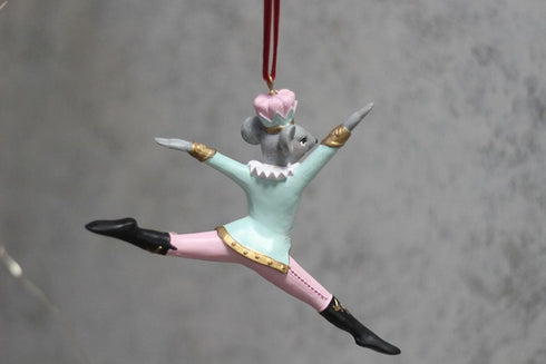 クリスマスオーナメント くるみ割り人形 ねずみの王様3