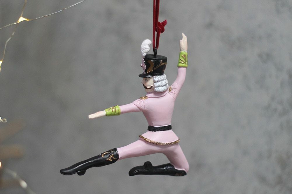 クリスマスオーナメント くるみ割り人形 ソルジャー1