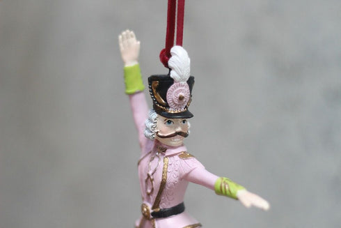 クリスマスオーナメント くるみ割り人形 ソルジャー2