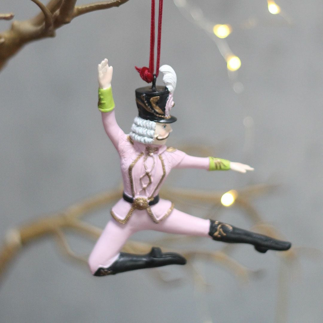 クリスマスオーナメント くるみ割り人形 ソルジャー4
