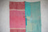 KANTHA(カンタ)・パッチワーク刺し子の大判ファブリック140x200cm4