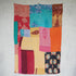 KANTHA(カンタ)・パッチワーク刺し子の大判ファブリック140x200cm9