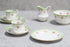 アンティークティーカップトリオ イギリス ROYAL ALBERT CROWN CHINA33