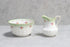 アンティークミルクポット シュガーボウル イギリス ROYAL ALBERT CROWN CHINA11