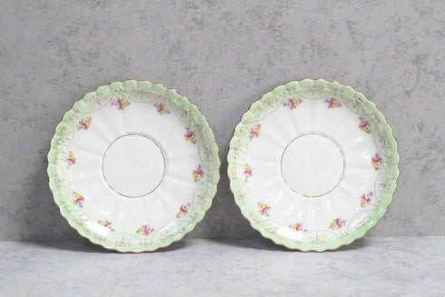 アンティークプレートイギリス ROYAL ALBERT CROWN CHINA11