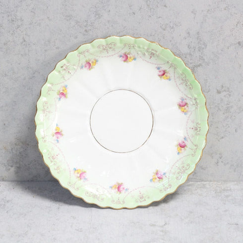 アンティークプレートイギリス ROYAL ALBERT CROWN CHINA5