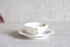 アンティークカップ&ソーサ 菫 フランス LIMOGES UNIQUE 44