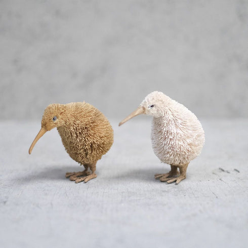たわしアニマル キーウィ 動物雑貨1