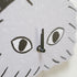 Yamabatosha ねこの壁掛け時計 キャットウォールクロック5