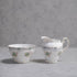 ヴィンテージミルクポット&シュガーボウルセット SIDONIA SALISBURY 「Salisbury Sidonia Bone China」22