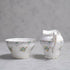 ヴィンテージミルクポット&シュガーボウルセット SIDONIA SALISBURY 「Salisbury Sidonia Bone China」33