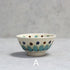 やちむん 沖縄 新里みお 水玉茶碗 陶芸作家の手作りの器11