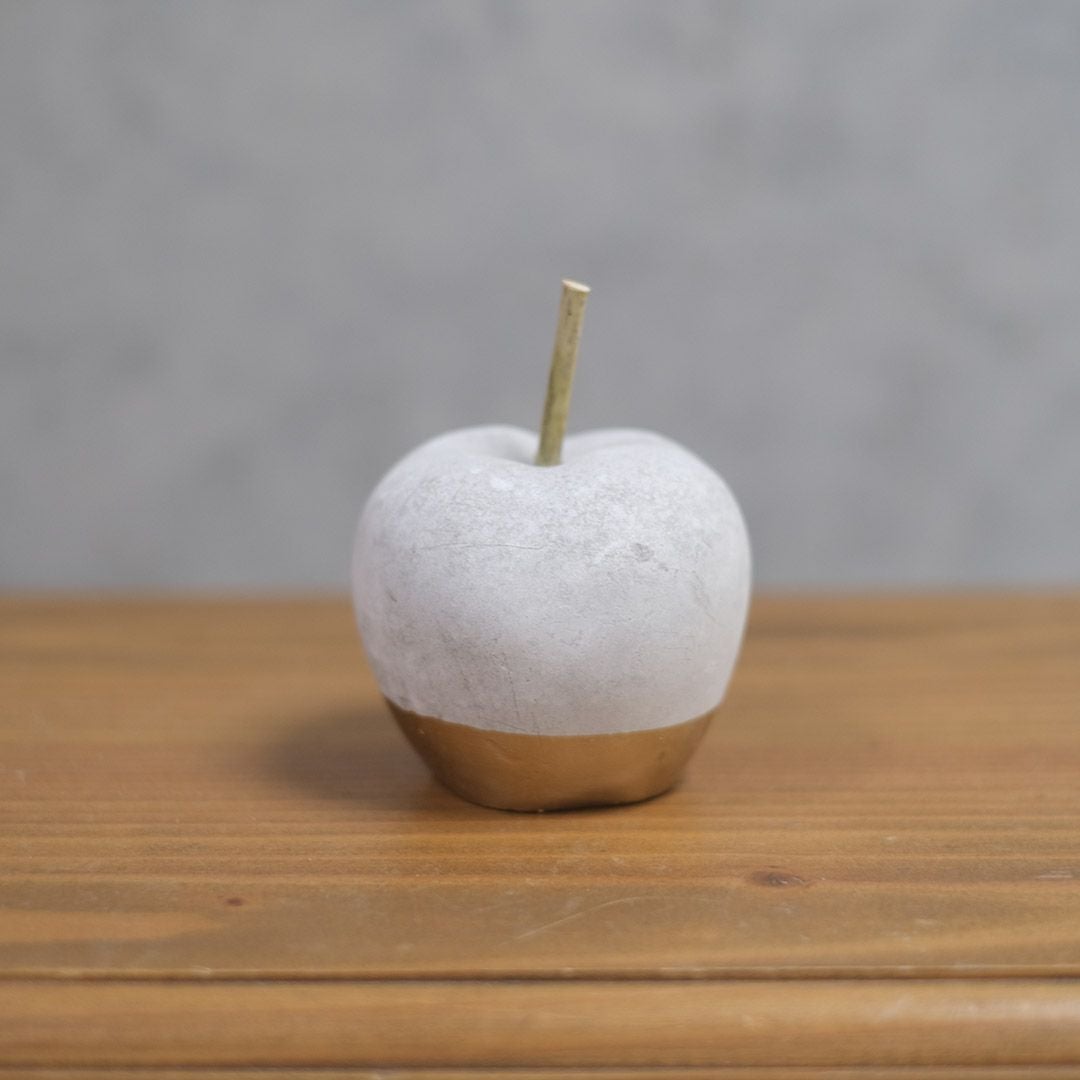 ソリッド アップル 置物 オブジェ5