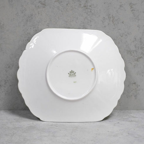 アンティーク B&Bプレート アールデコ イギリス MELBA BONE CHINA メルバ6