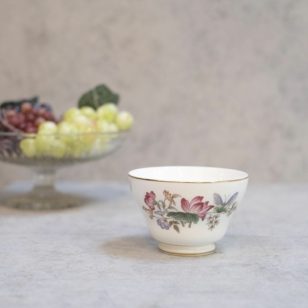 ヴィンテージシュガーボウル WEDG WOOD ウェッジウッド イギリス陶器7